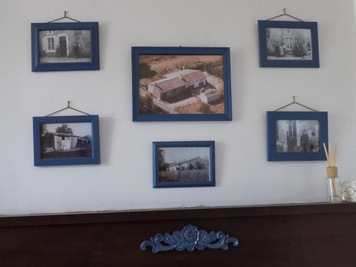 La maisonnette Les Adjots Extérieur photo